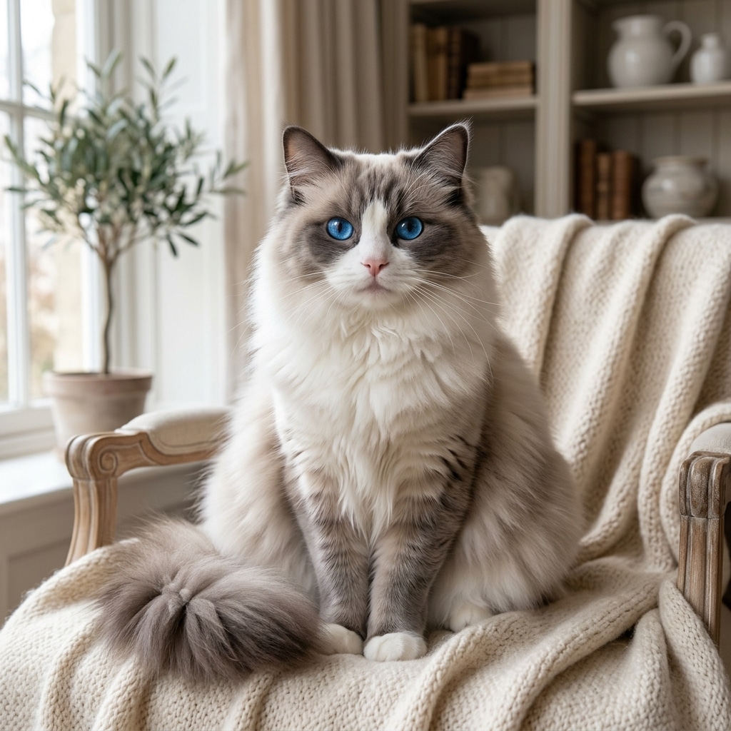 23. Ragdoll