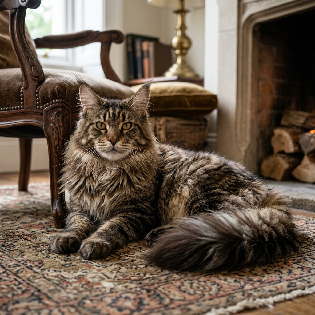 22. Maine Coon