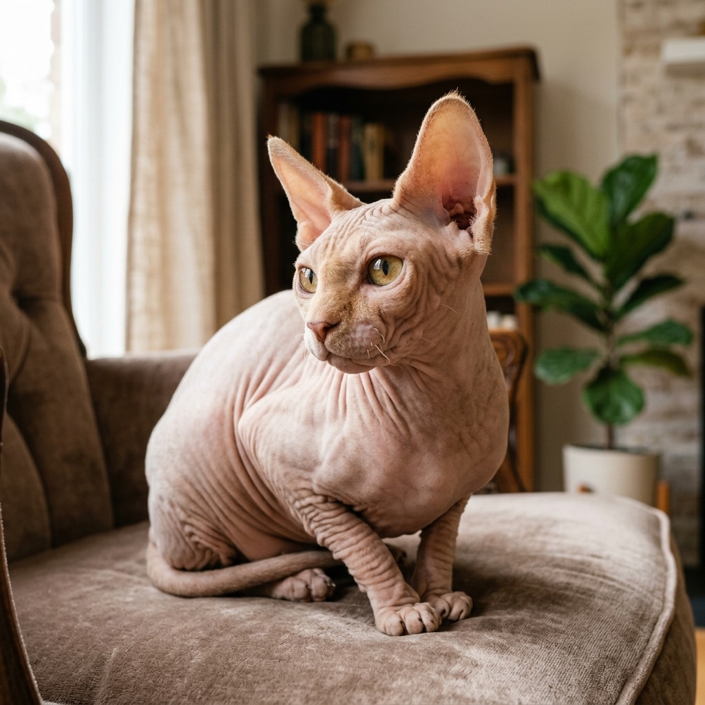 19. Sphynx