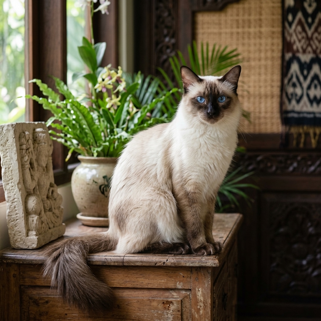16. Balinese
