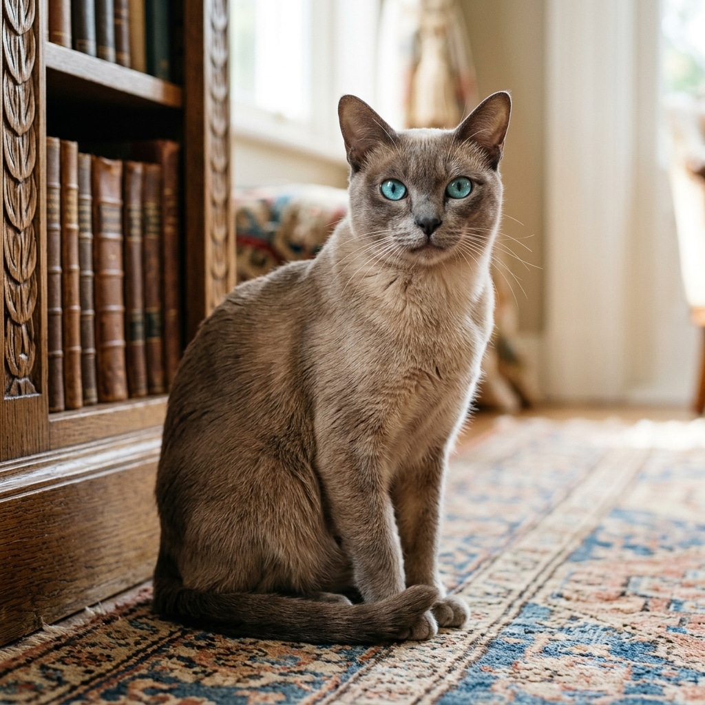 14. Tonkinese
