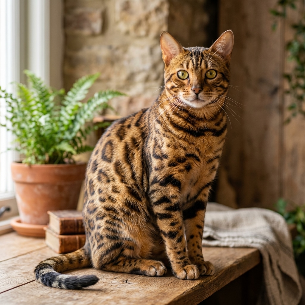 9. Bengal