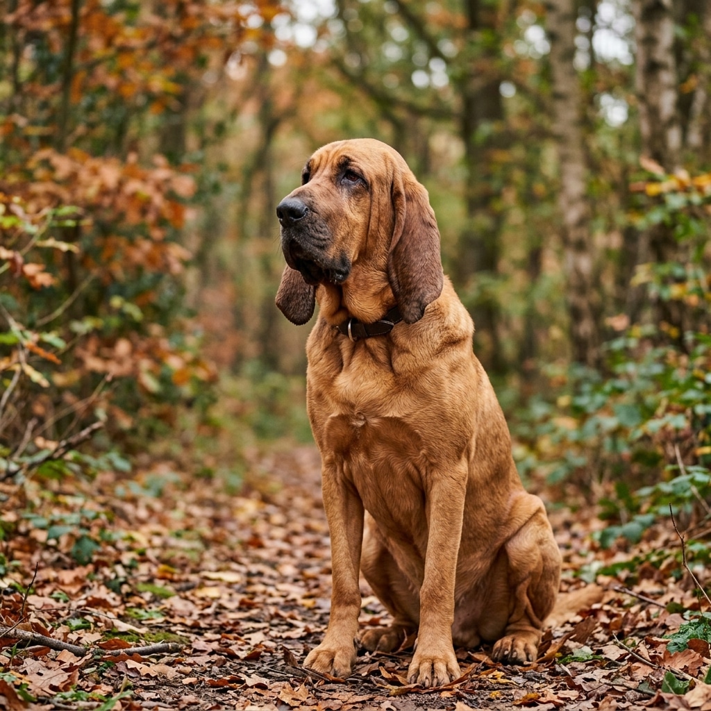 27. Bloodhound