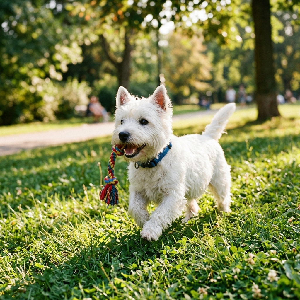 26. West Highland White Terrier