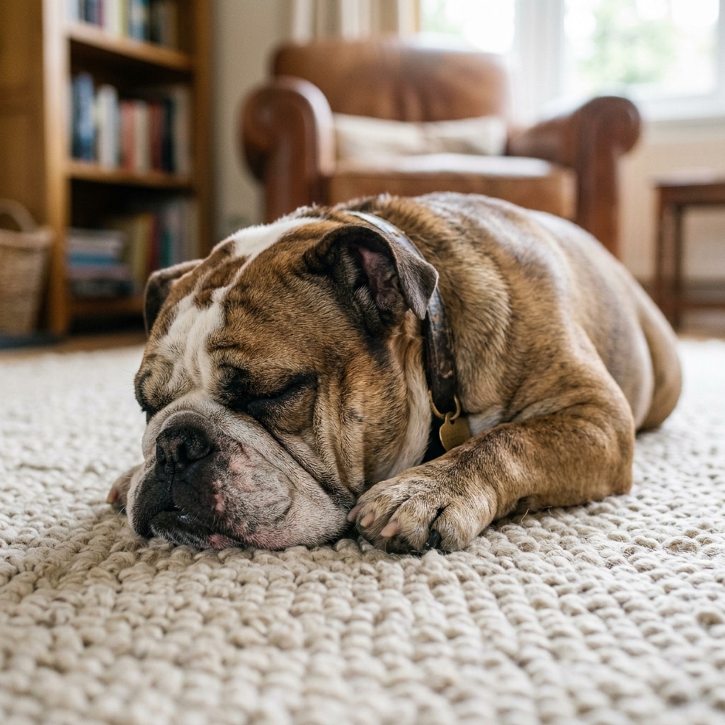 20. English Bulldog