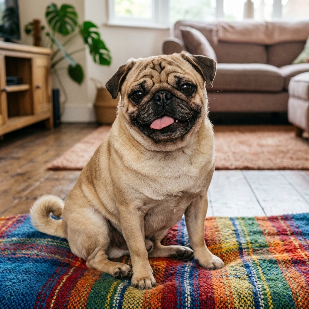 18. Pug