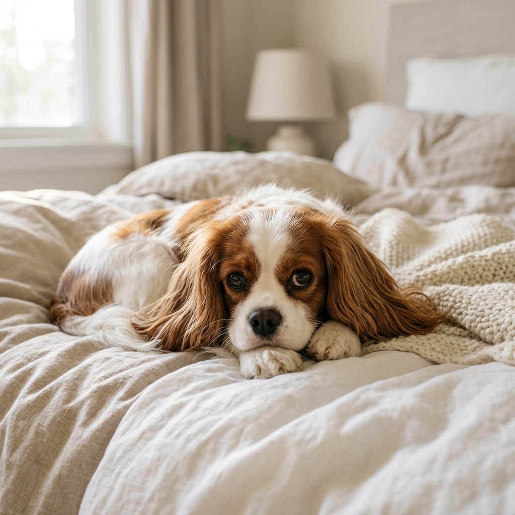 16. Cavalier King Charles Spaniel