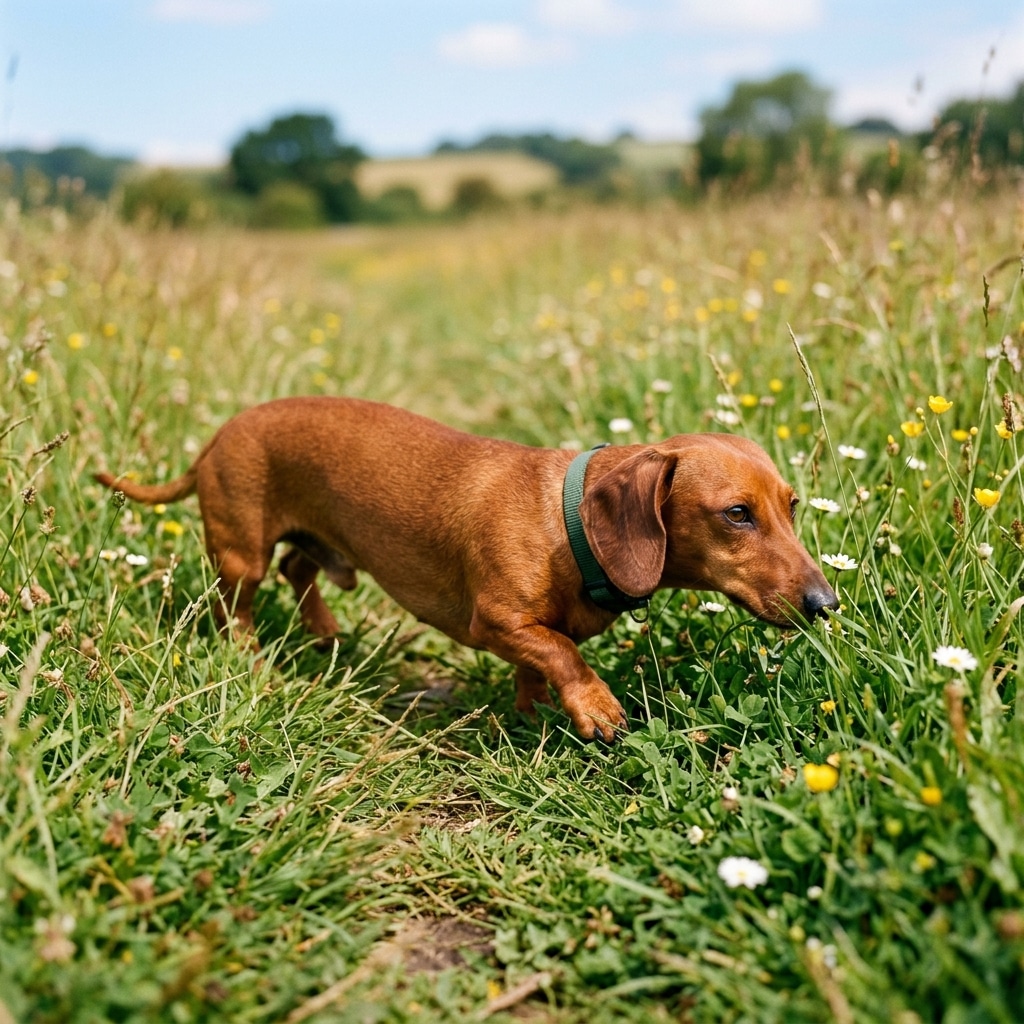 30. Dachshund