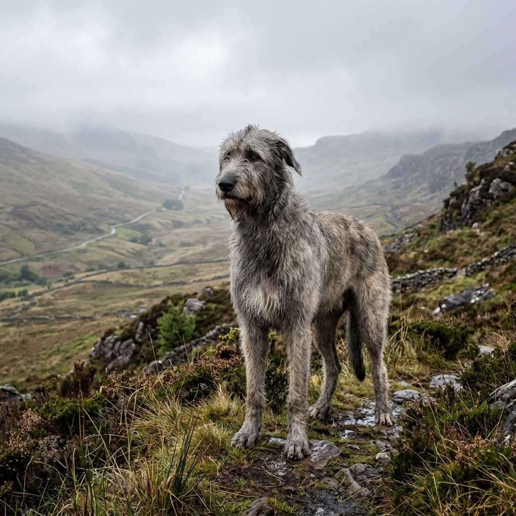 12. Irish Wolfhound