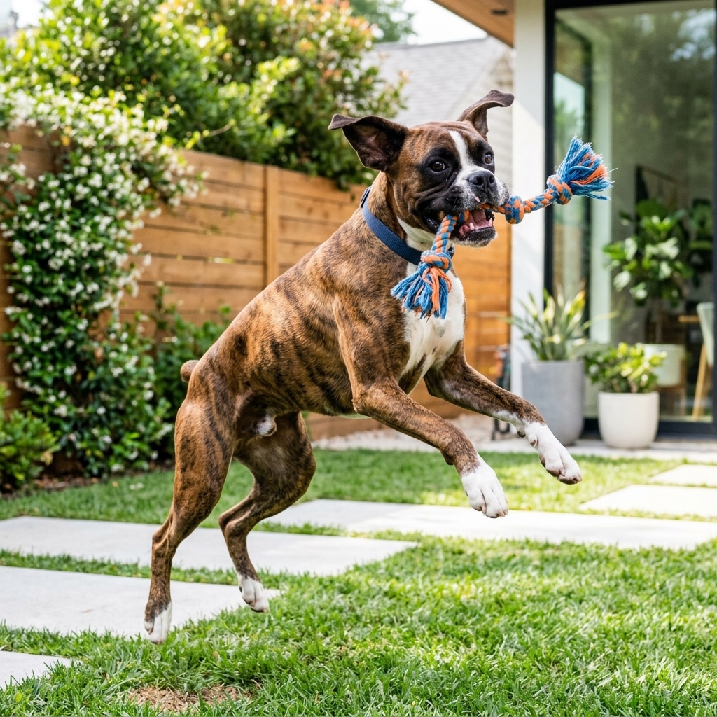 24. Boxer
