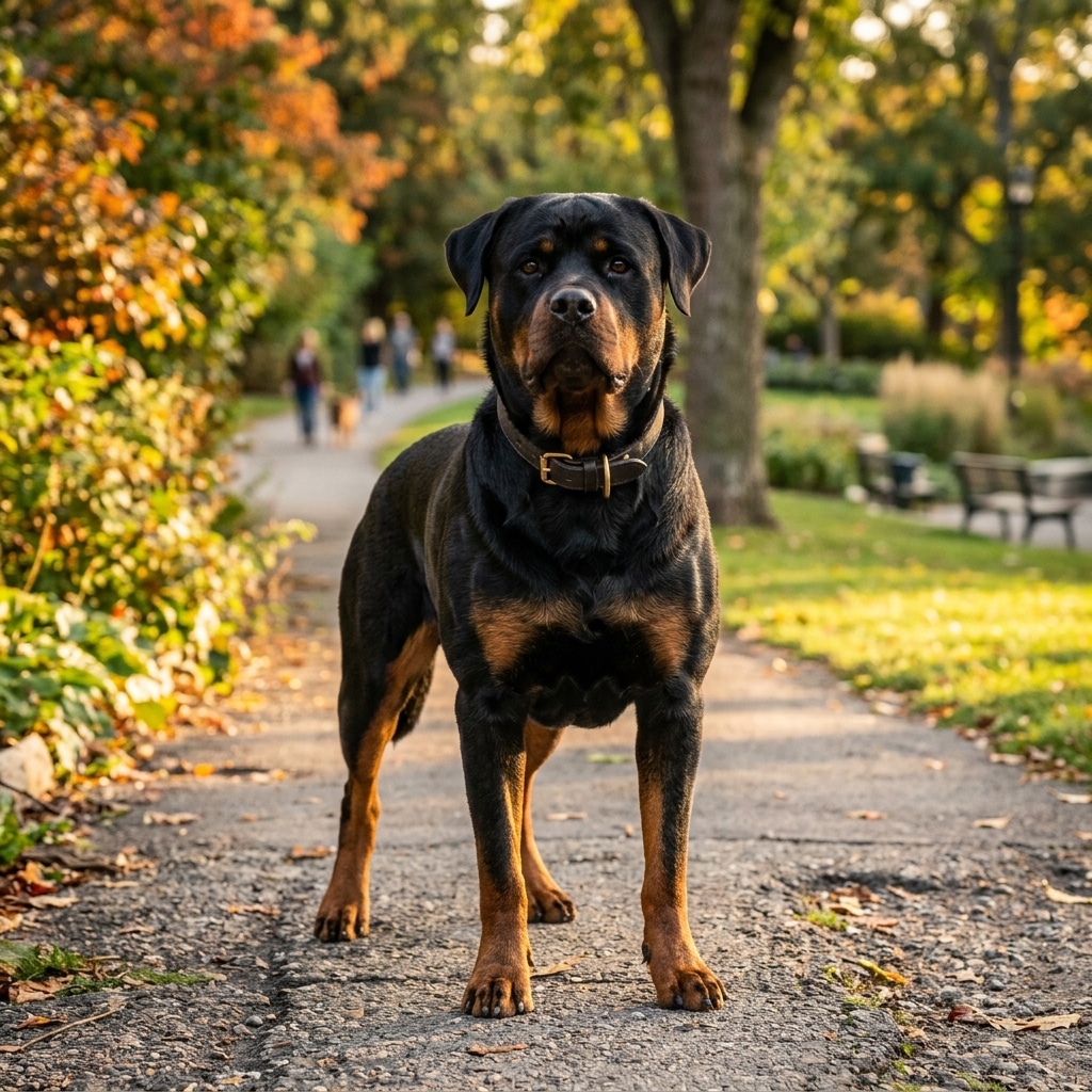6. Rottweiler