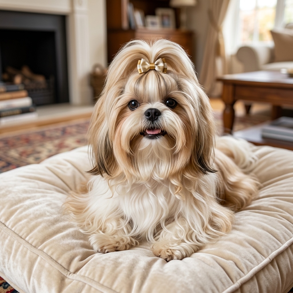 5. Shih Tzu