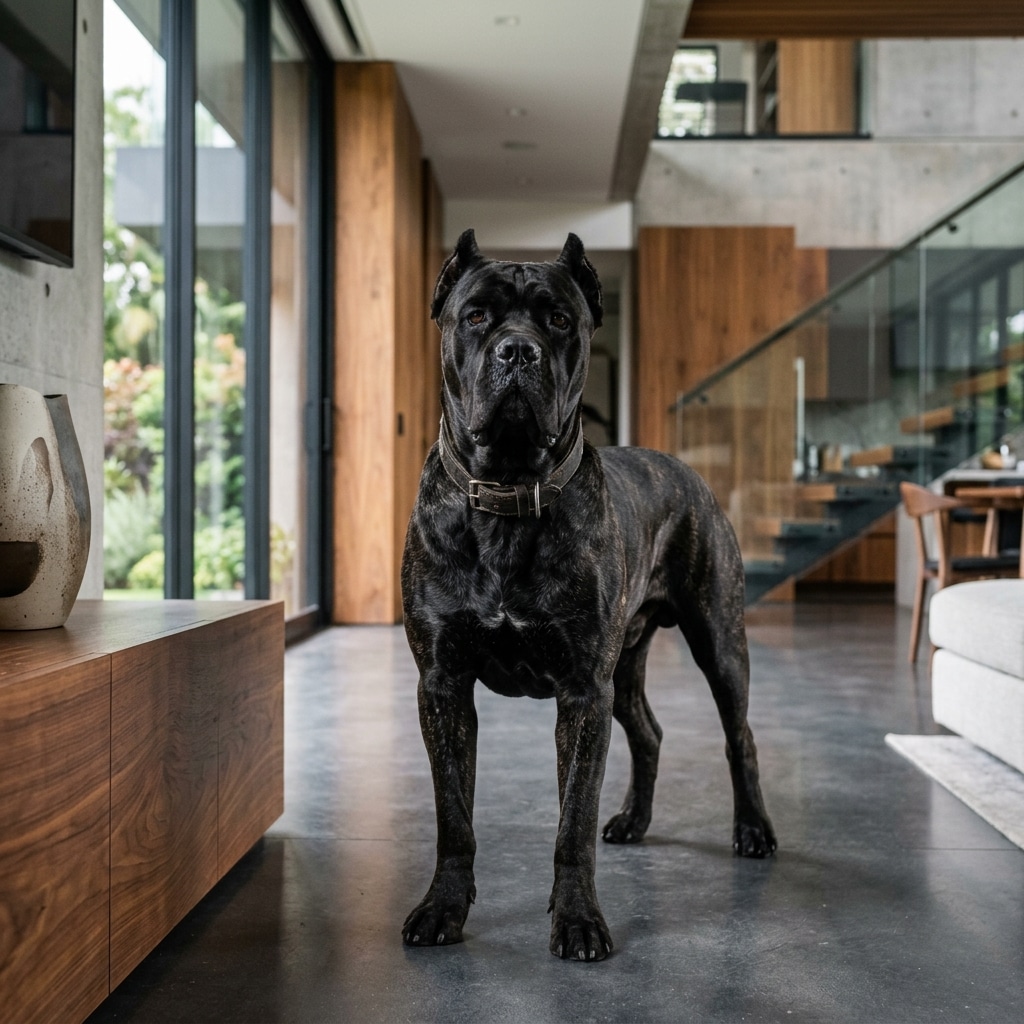3. Cane Corso