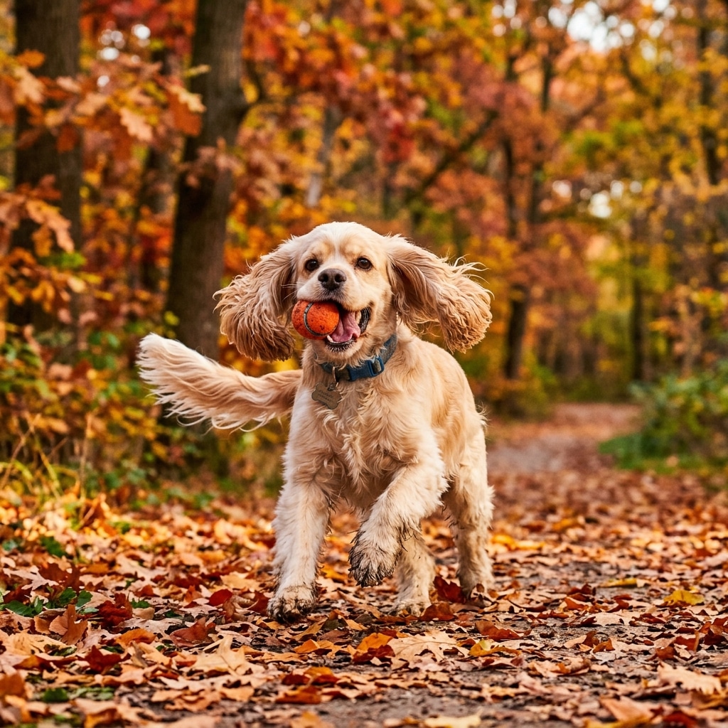 2. American Cocker Spaniel