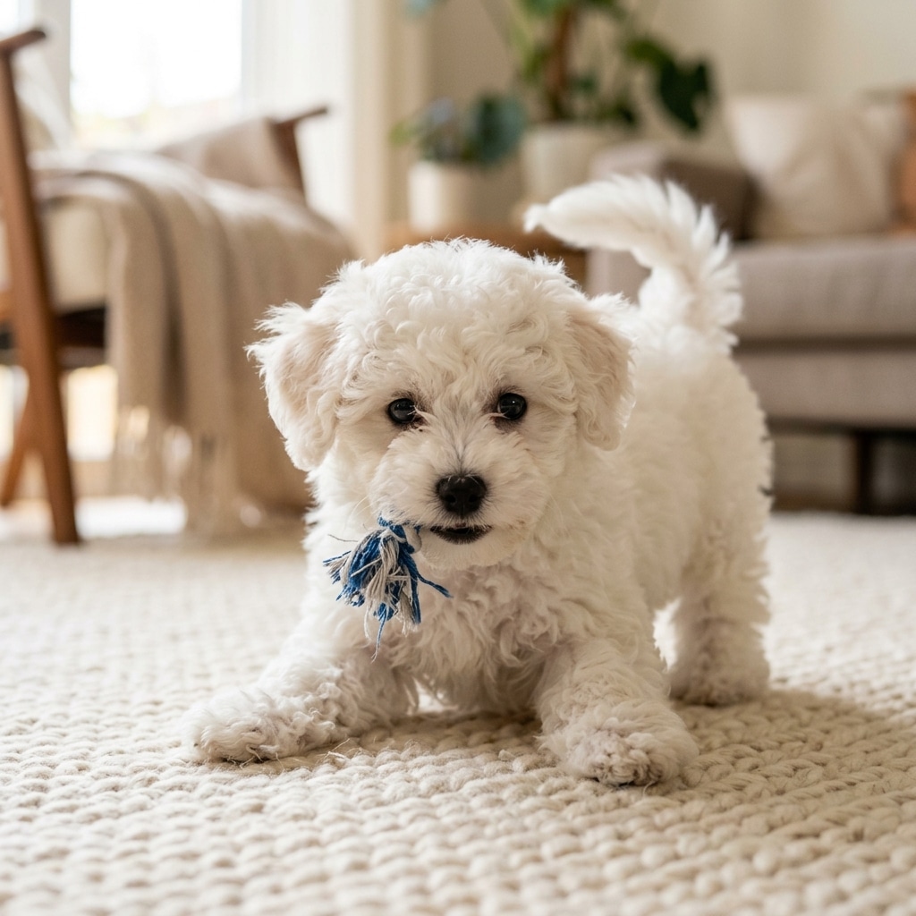 35. Bichon Frise