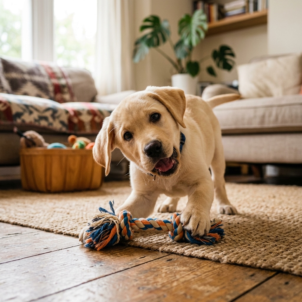 25. Labrador Retriever