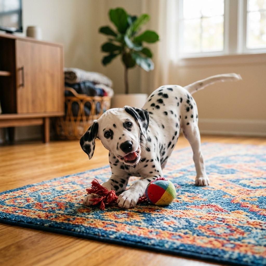 22. Dalmatian