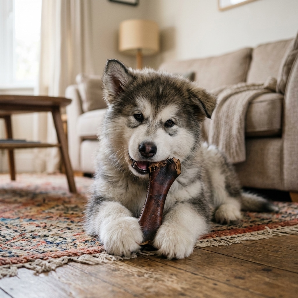 19. Alaskan Malamute