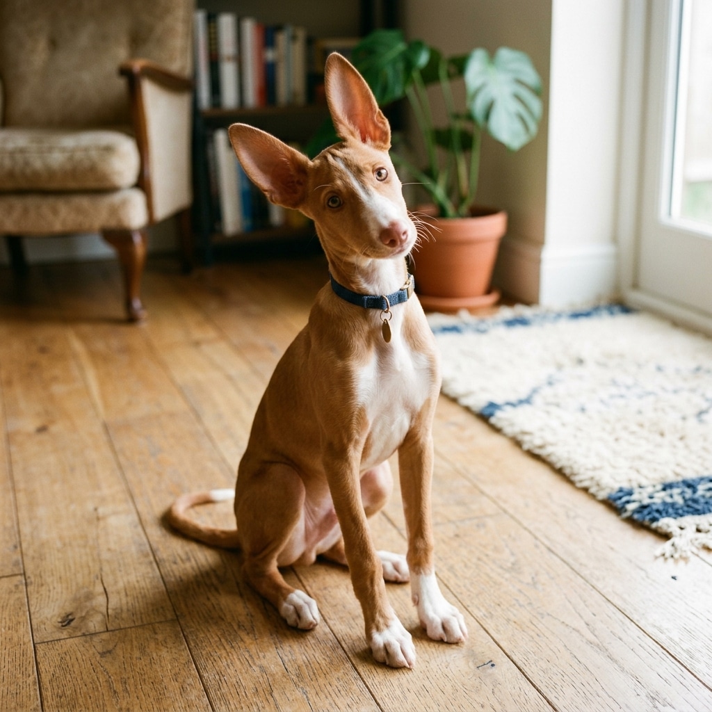 14. Ibizan Hound