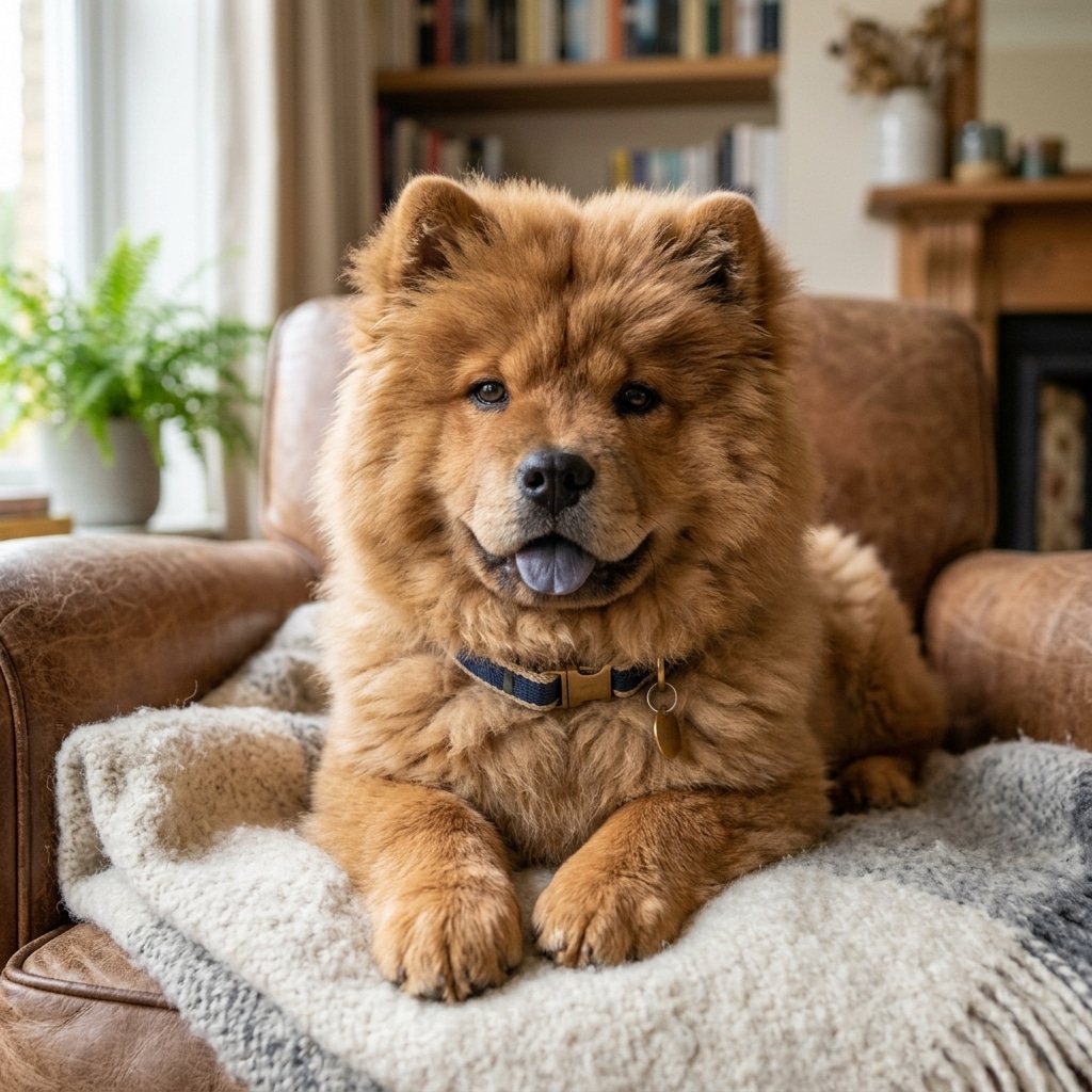 9. Chow Chow