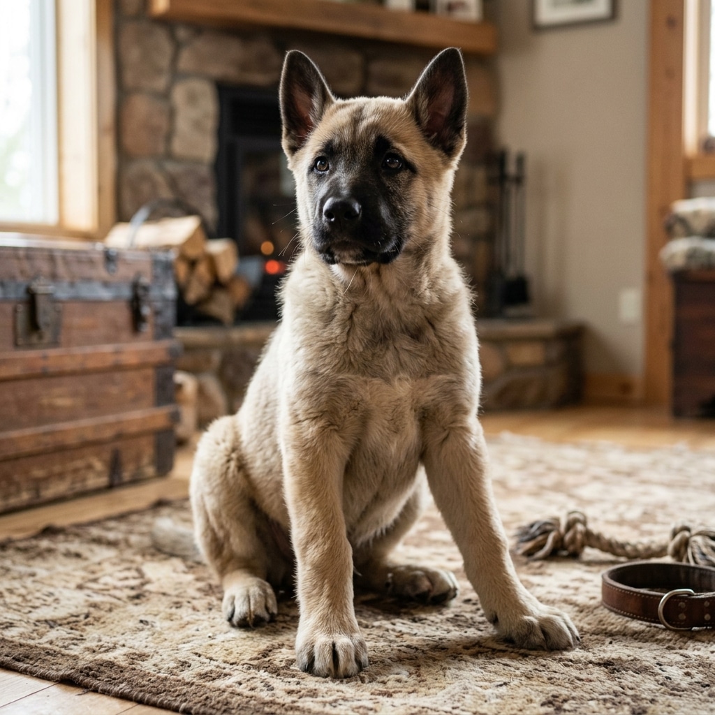 6. Anatolian Shepherd