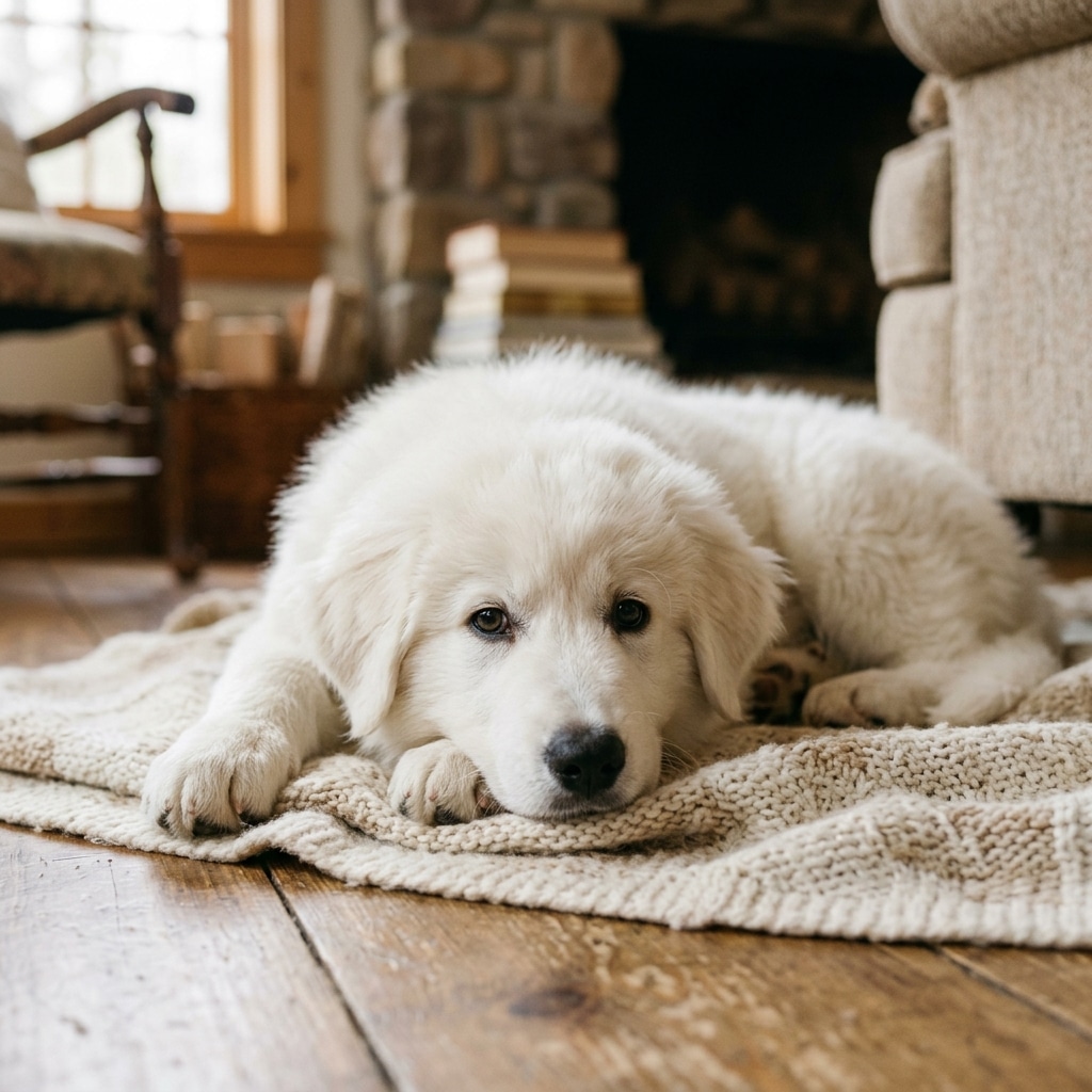 4. Maremma Sheepdog
