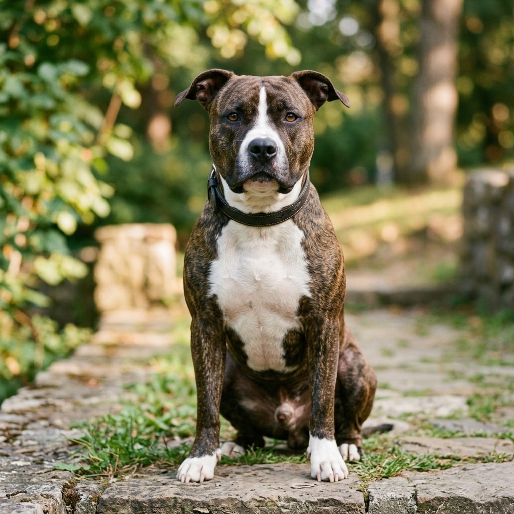 30. American Staffordshire Terrier