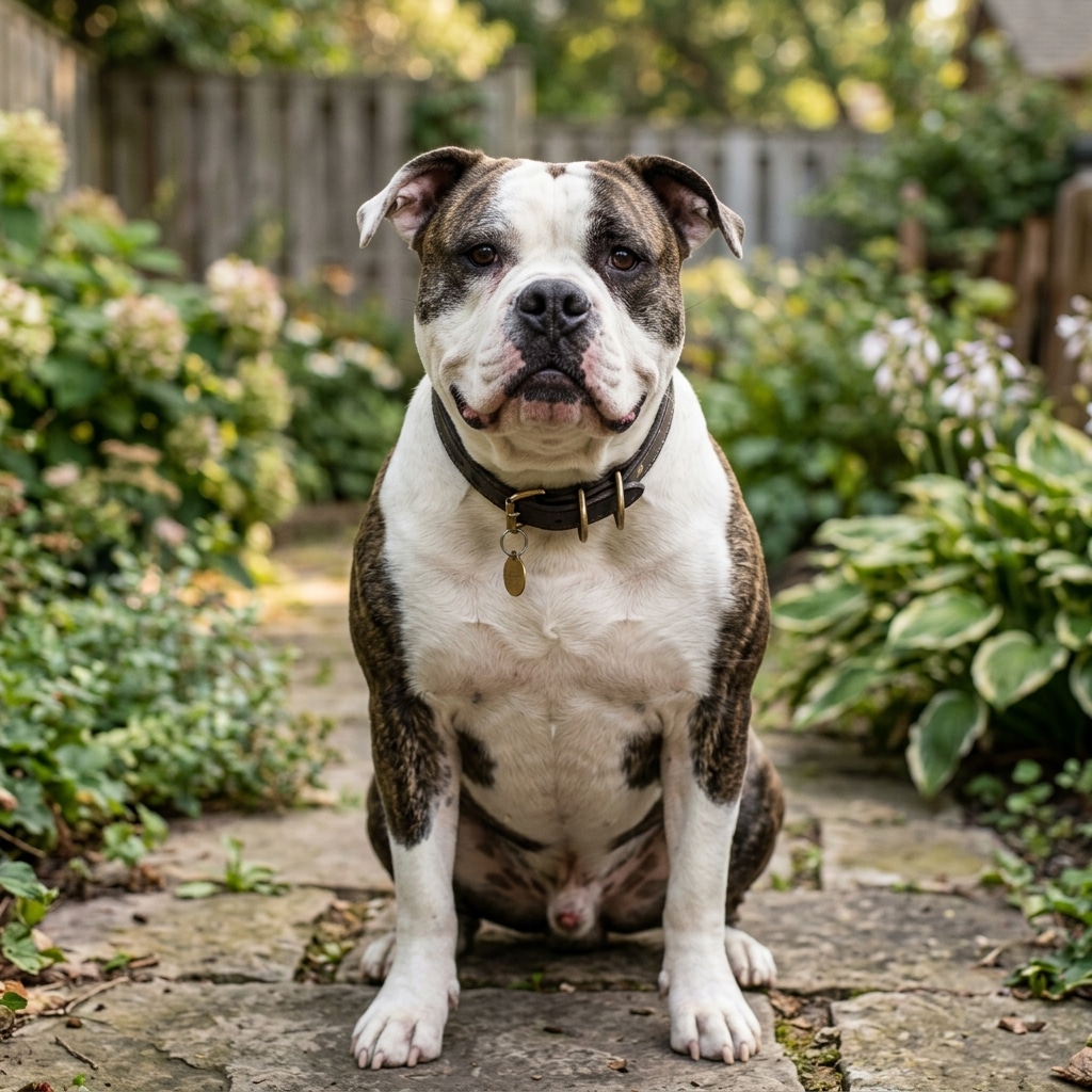 27. American Bulldog