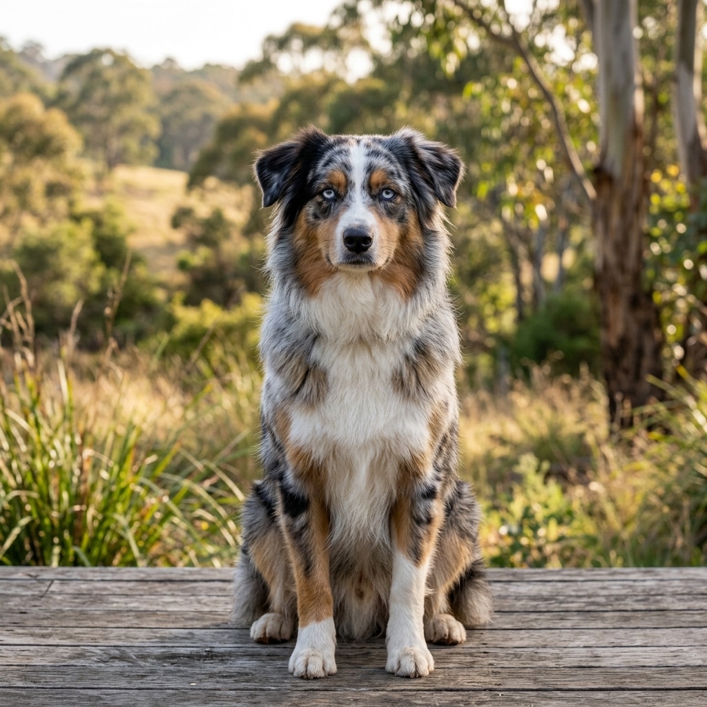 22. Australian Shepherd