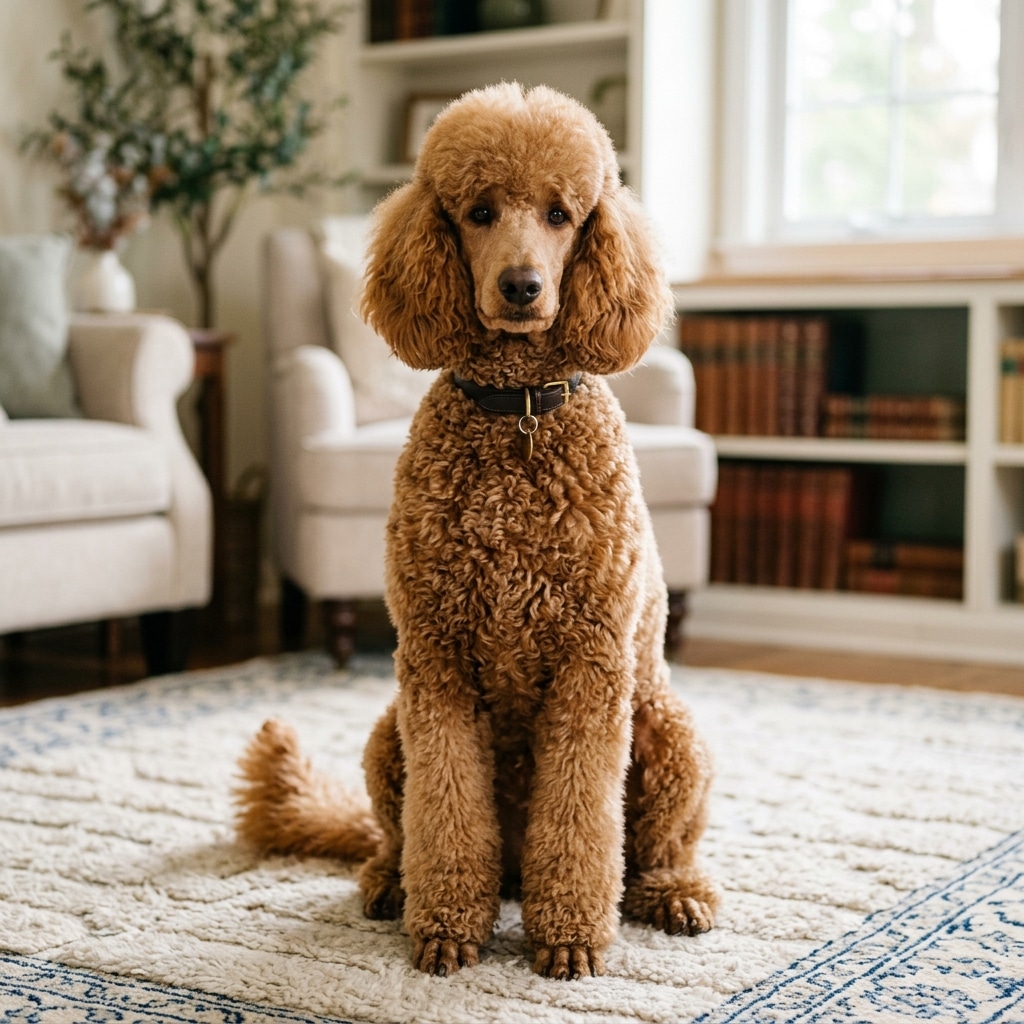 20. Poodle