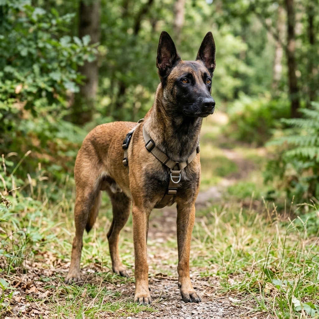15. Belgian Malinois