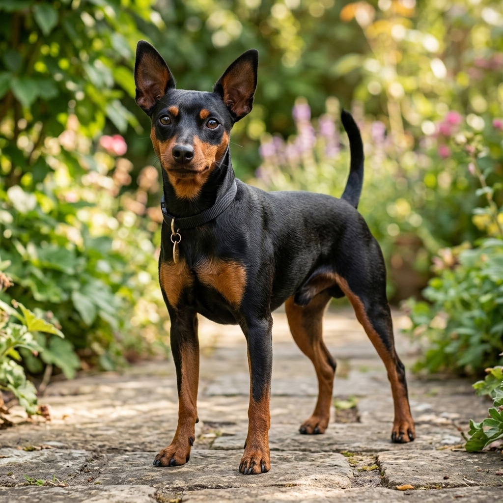 12. Miniature Pinscher