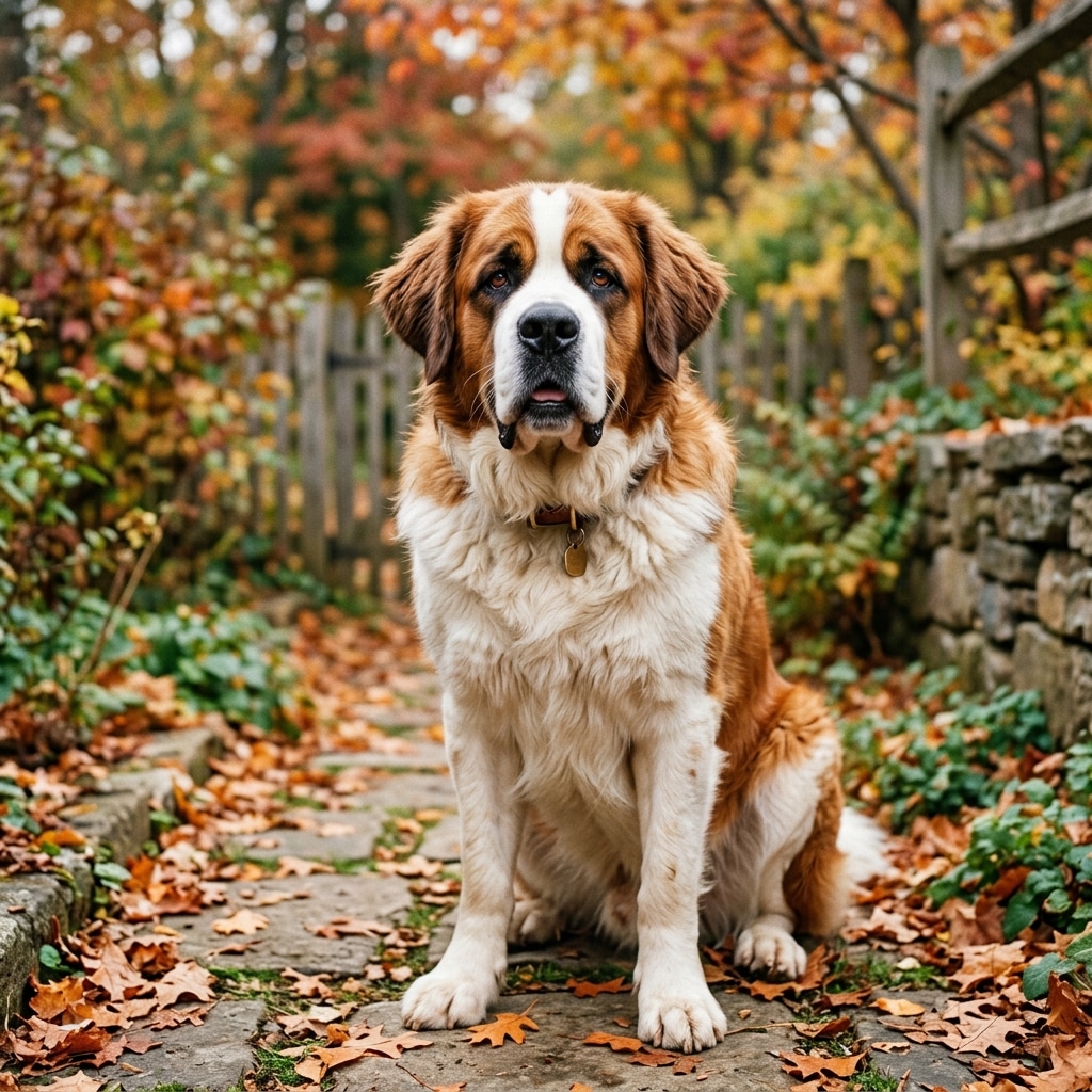 6. Saint Bernard
