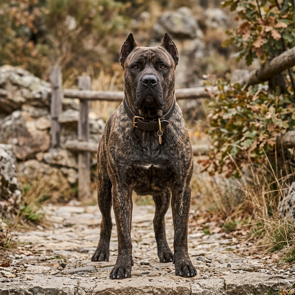 2. Presa Canario
