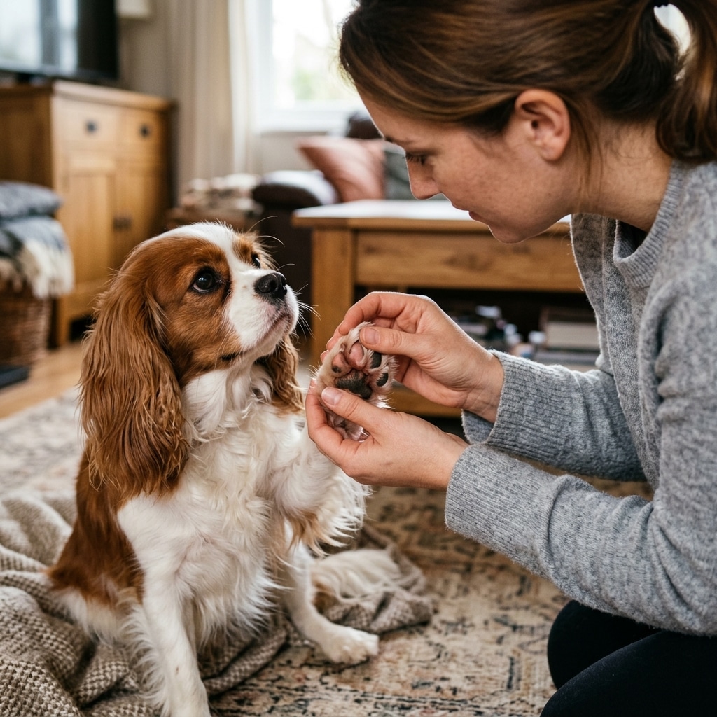 22. They Let You Touch Their Paws