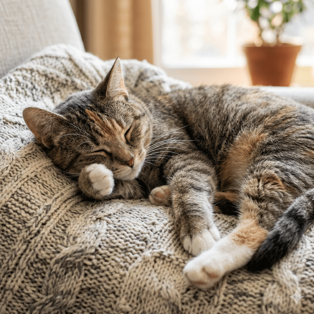 Indoor Enrichment & Instincts