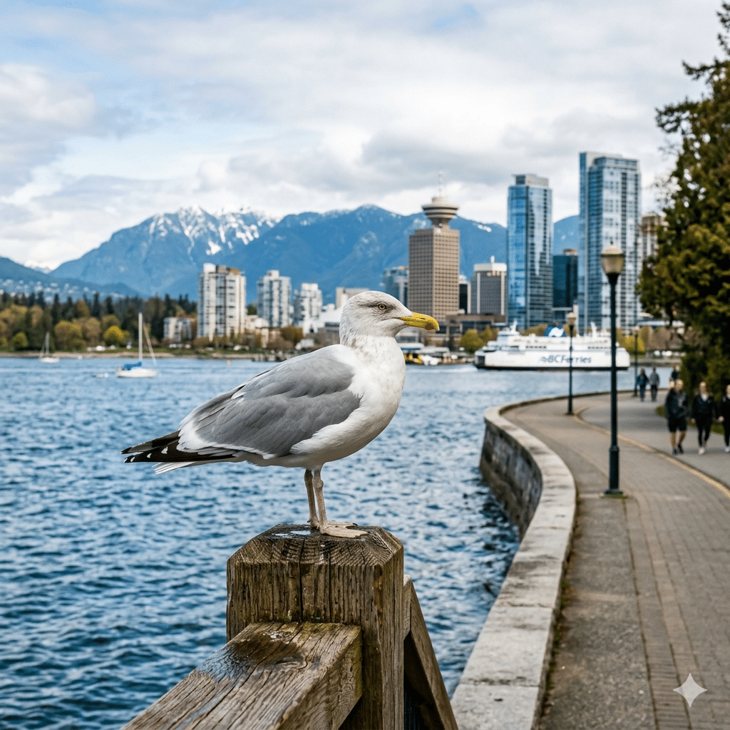 Coastal Birds & Modern Shorelines